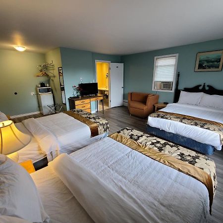 Highland Motel North Sydney Esterno foto