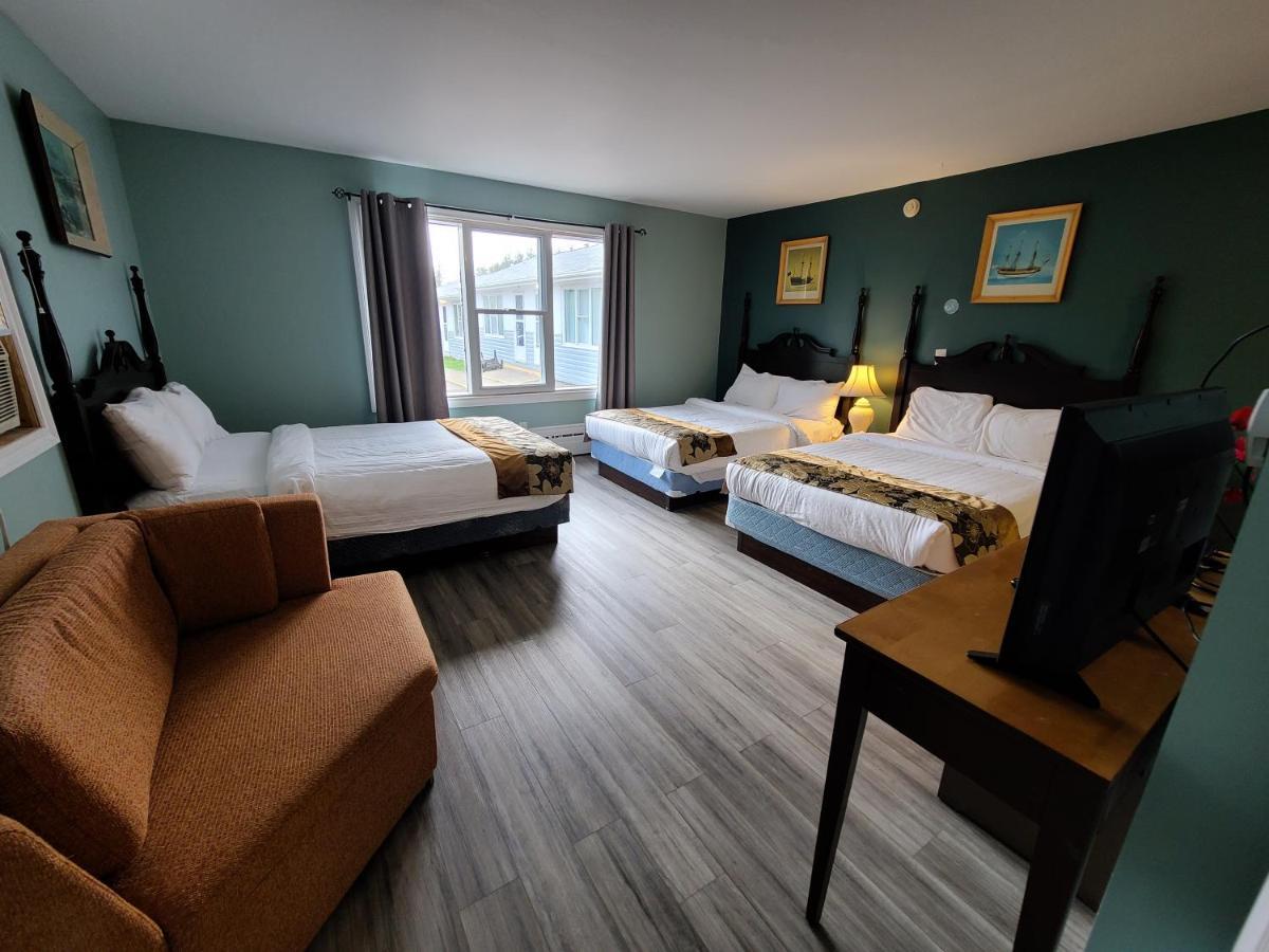 Highland Motel North Sydney Esterno foto