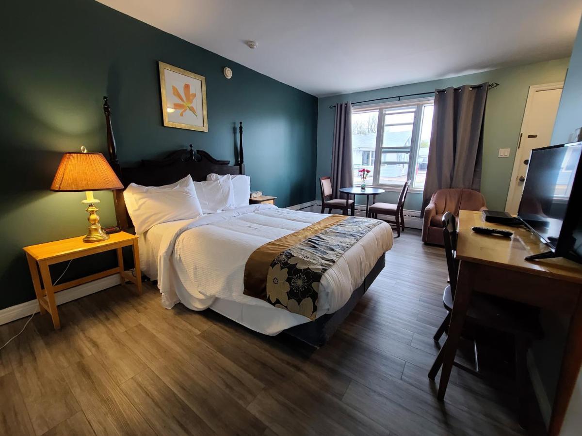 Highland Motel North Sydney Esterno foto
