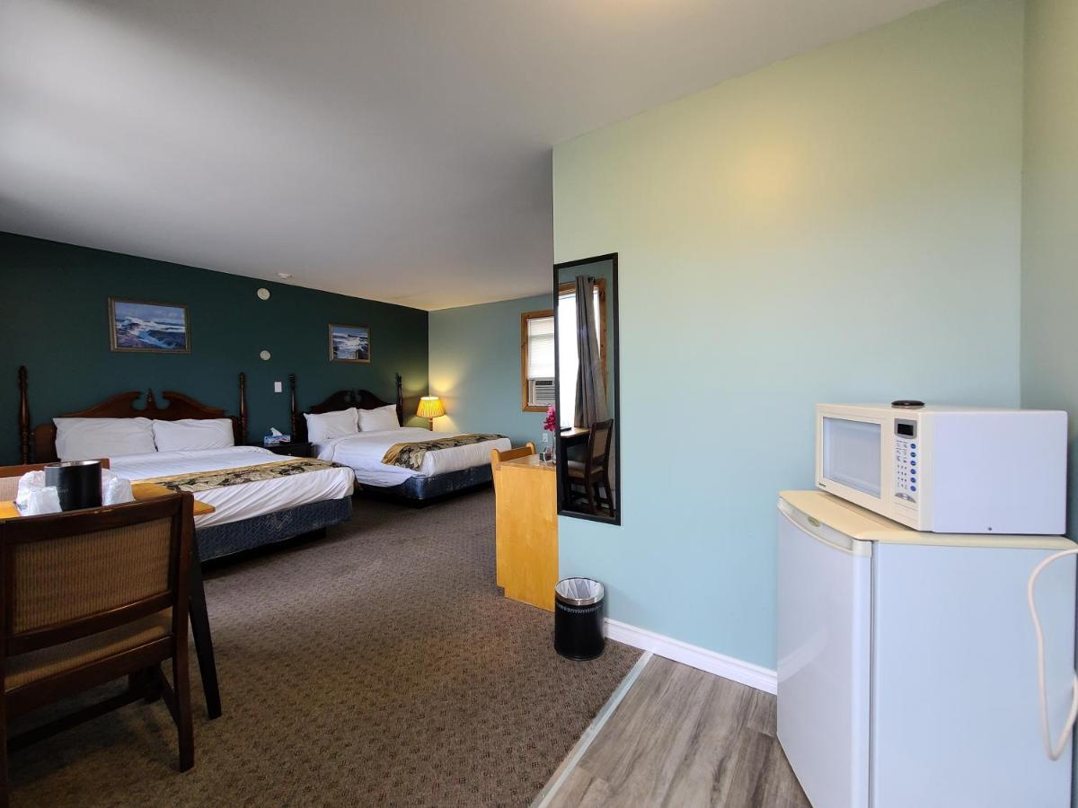Highland Motel North Sydney Esterno foto