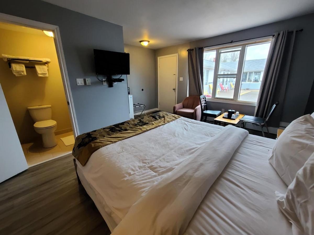 Highland Motel North Sydney Esterno foto