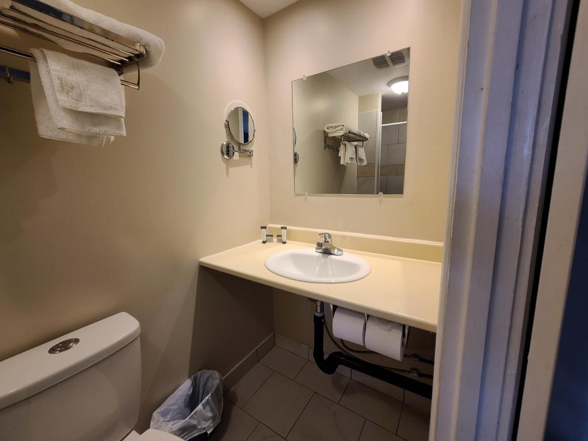 Highland Motel North Sydney Esterno foto