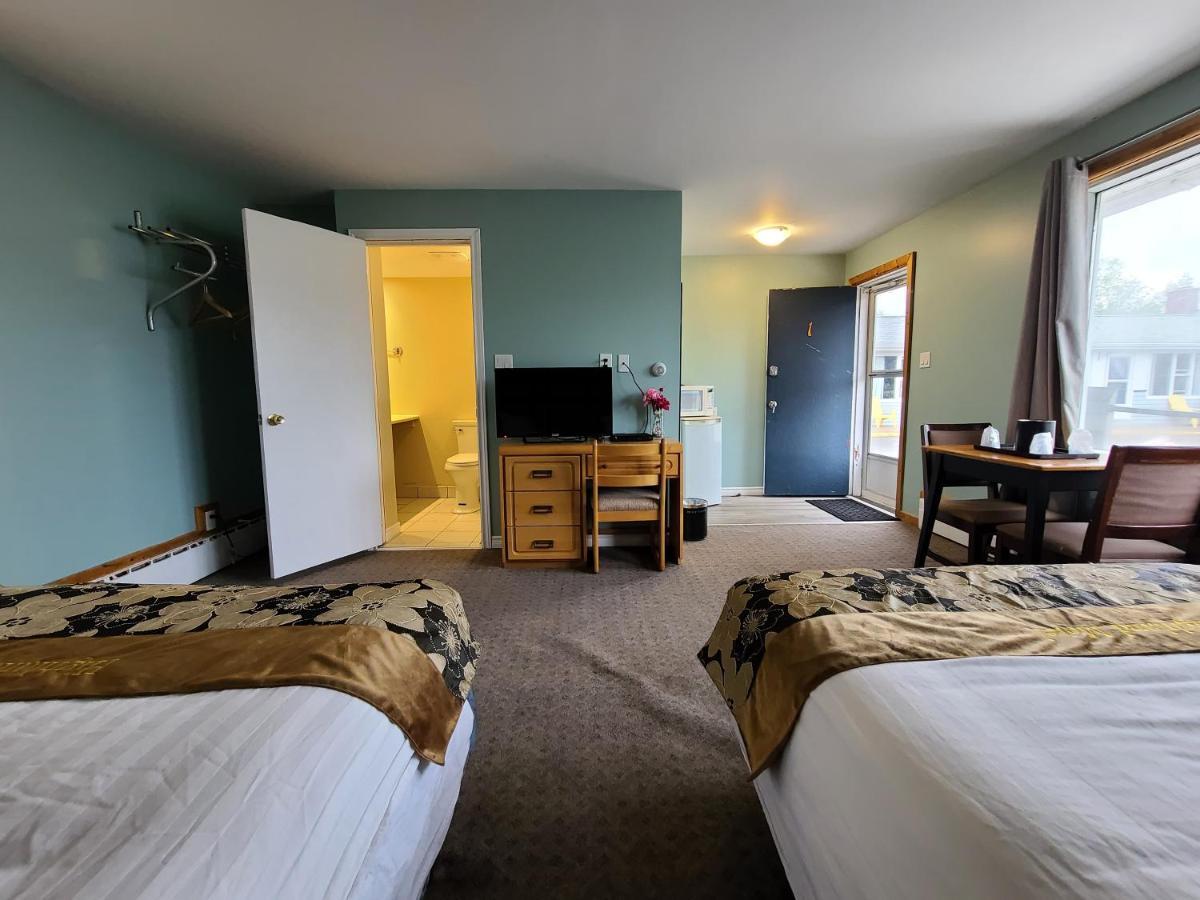 Highland Motel North Sydney Esterno foto